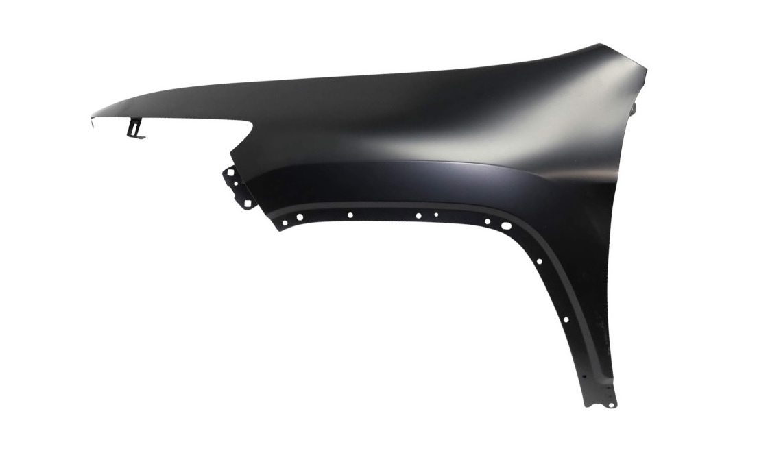 LEFT FENDER (TONG YANG TAIWAN)