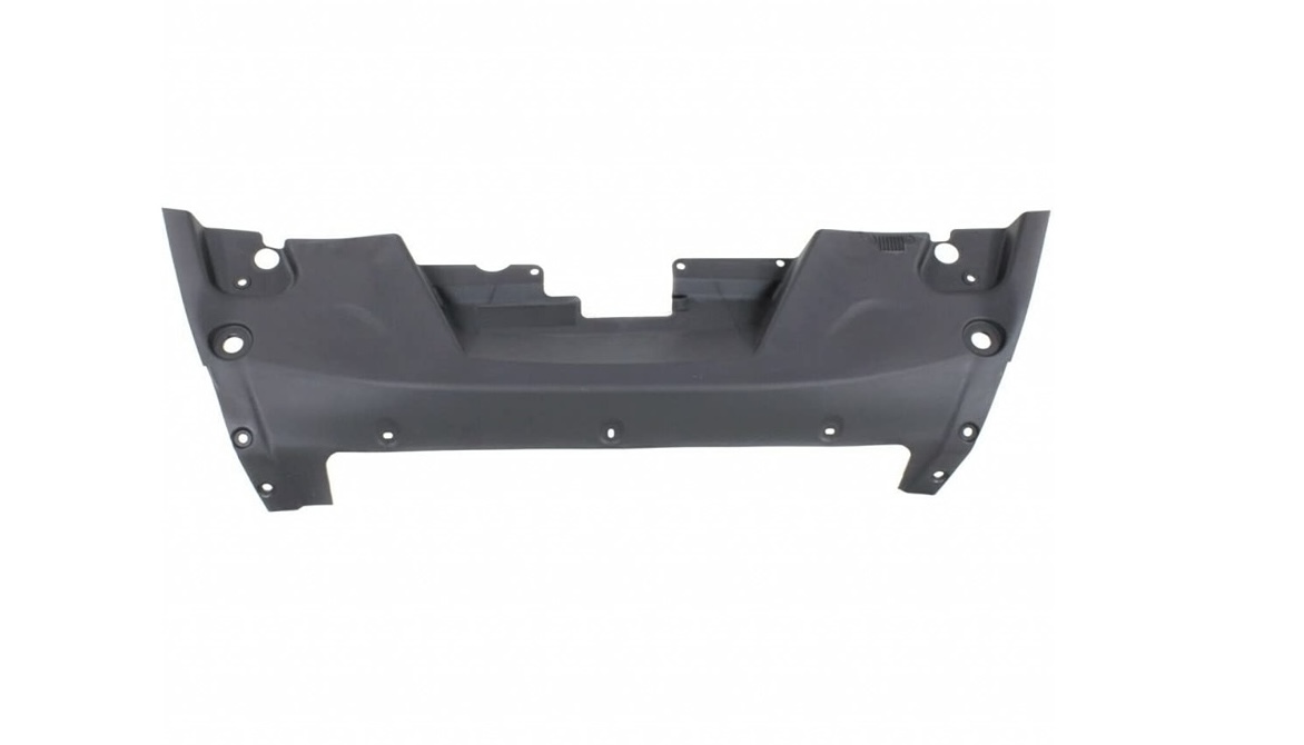 radiator support cover