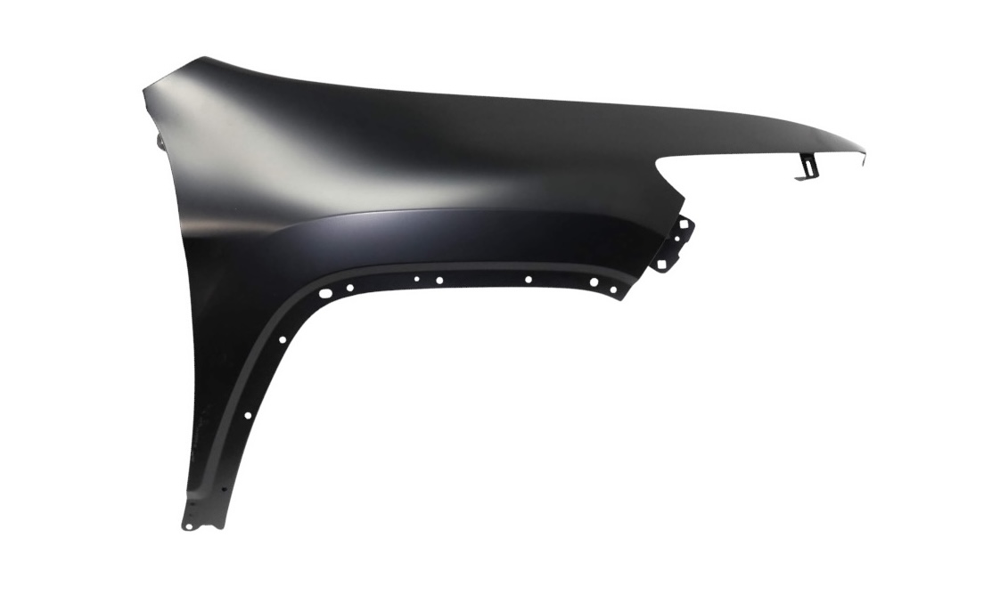 RIGHT FENDER (TONG YANG TAIWAN)