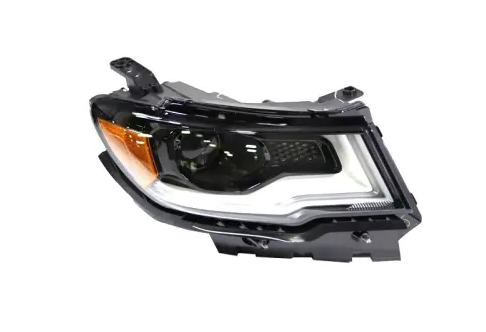 LED left headlight (ballast version)
