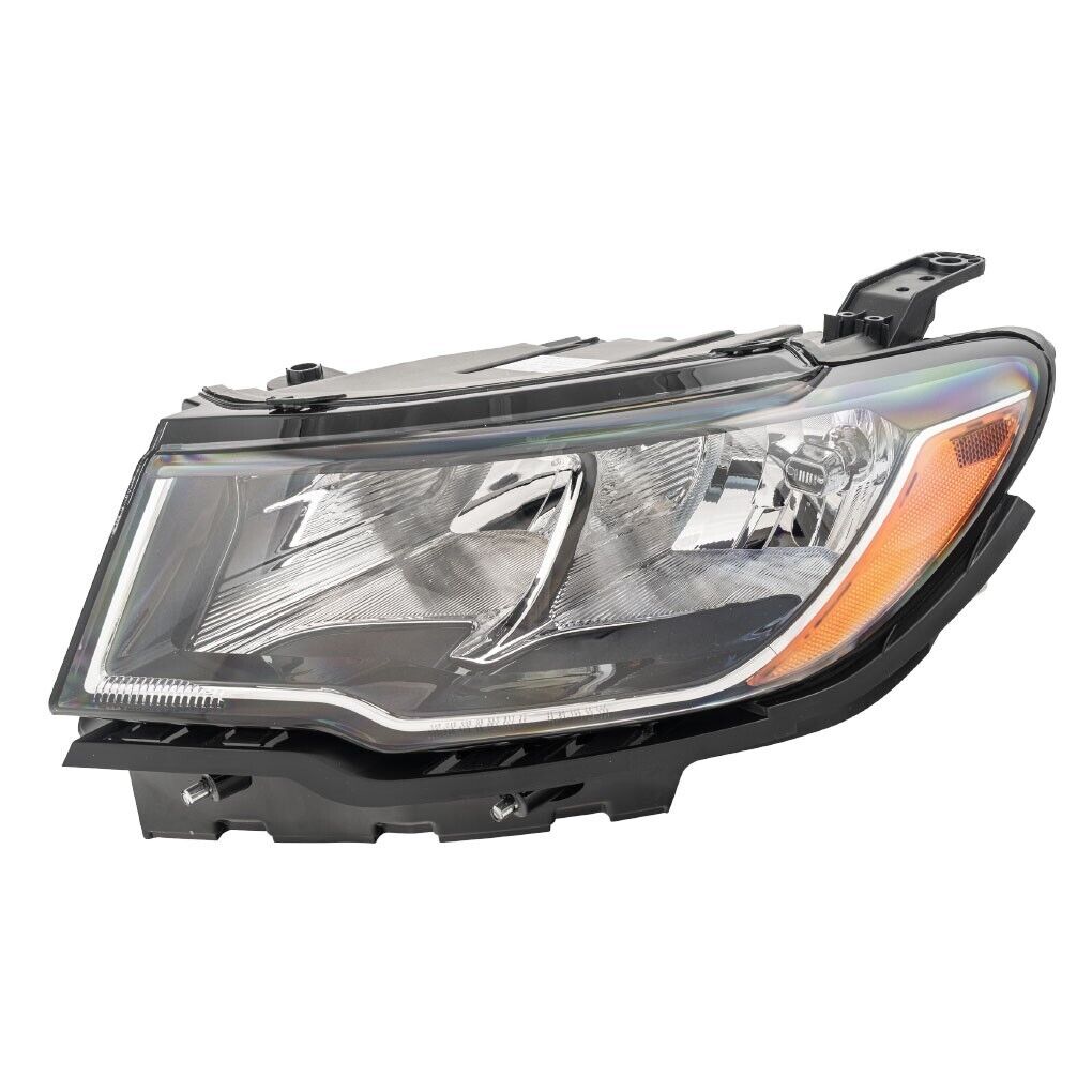 FRONT LEAFT HEADLIGHT