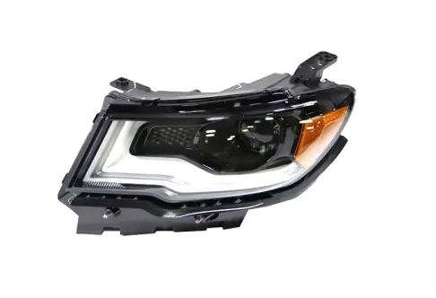LED left headlight (ballast version)