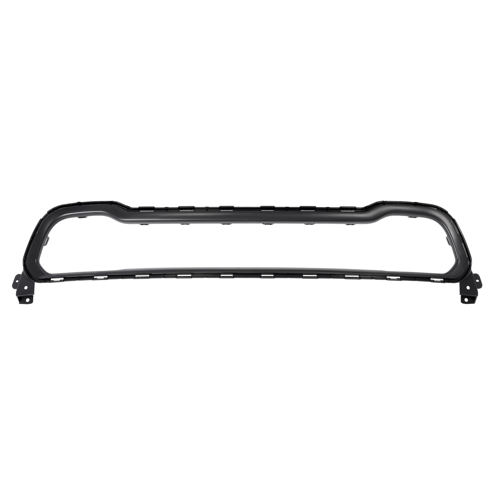 LOWER GRILL MOULDING (BLACK)