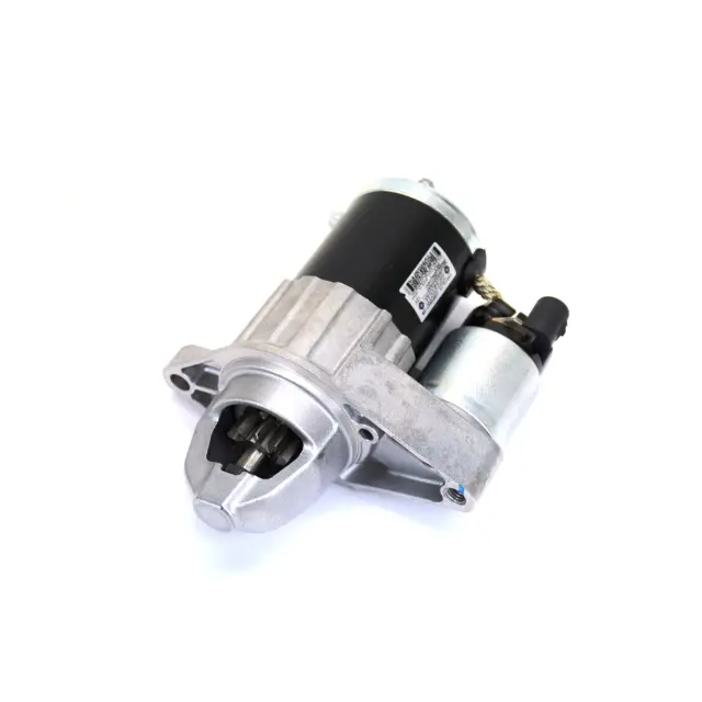 2.4 Engine starter (used)