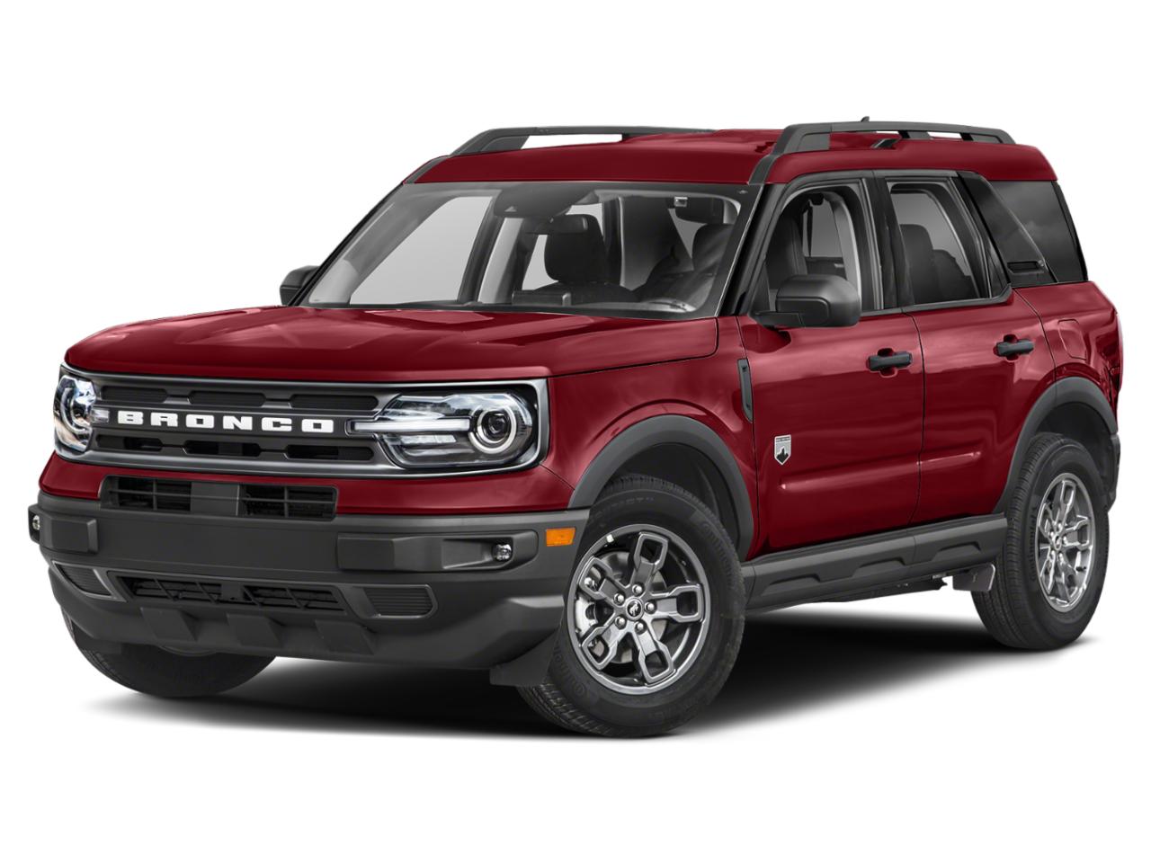 BRONCO SPORT